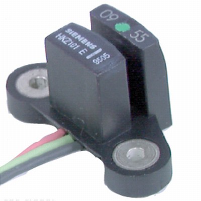 Stitch motor sensor
